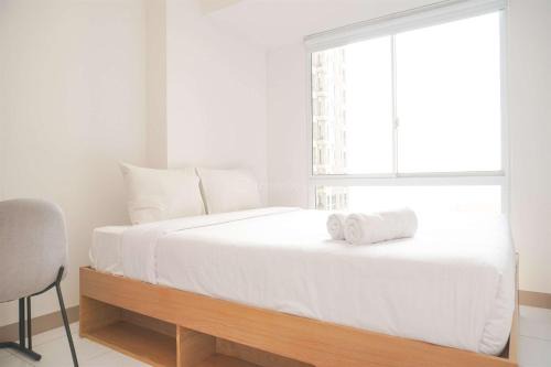 Java Apartment | Well Furnished and Restful 2BR Tokyo Riverside PIK 2 Apartment By Travelio