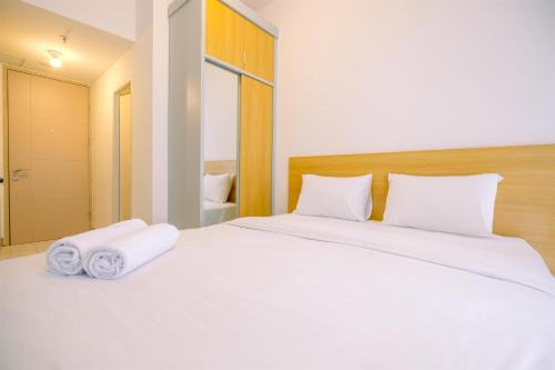 Java Apartment | Well Furnished and Restful Studio Tokyo Riverside PIK 2 Apartment By Travelio