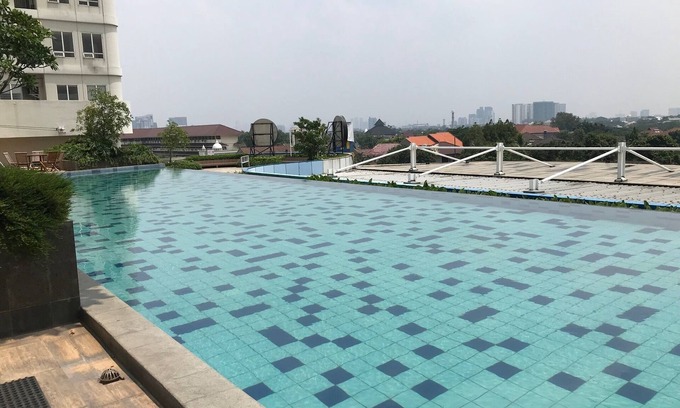 Depok Apartment | Well Furnished Studio Apartment Cinere Bellevue Suites