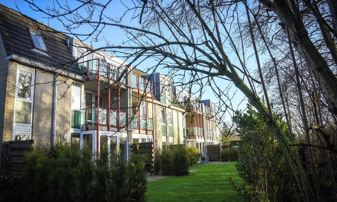 De Koog Apartment | Well-kept apartment near sea in Texel