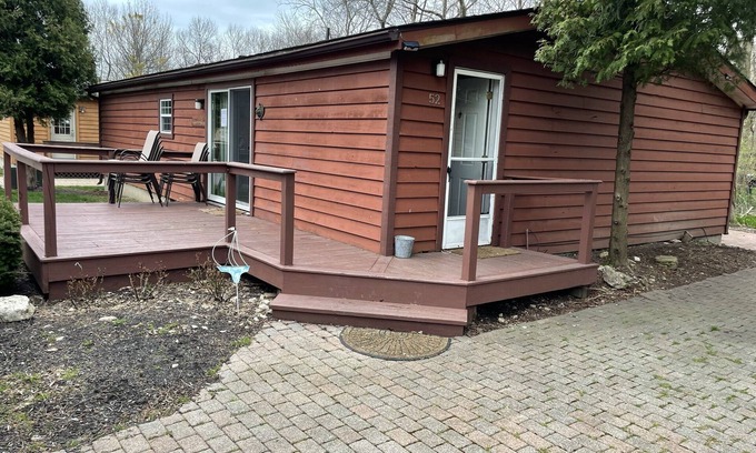 Put-in-Bay House | Well maintained house in Island Club just minutes from downtown PIB!