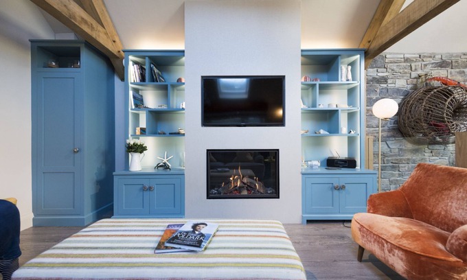 St Ives Apartment | Wella 5* Gold Rated Luxury Cottage