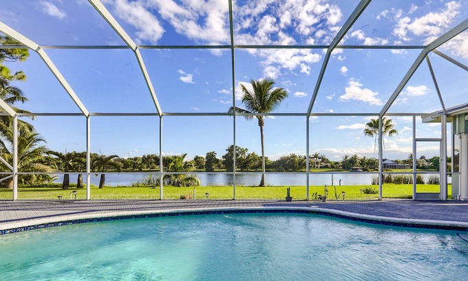 West Palm Beach House | Wellington Huge Lake