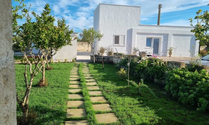 Galatone House | Wellness country house with poll in the nature Paradise Tenuta Cardinale
