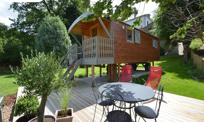 Ligneuville House | Wellness Escape in Bellevaux