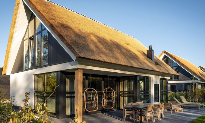De Cocksdorp Villa | Wellness Villa, Texel