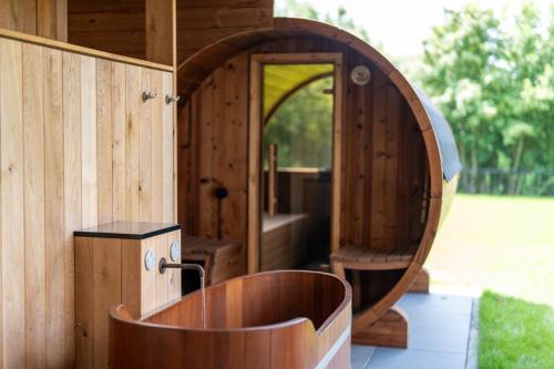 Thorn Villa | Wellness Villas with sauna, outdoor bath and shower, Parc Maasresidence Thorn