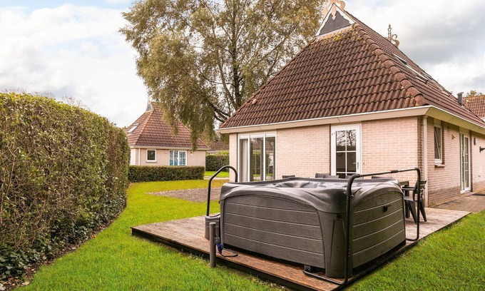 Eernewoude Cottage | Wellness Wiid Plus 8