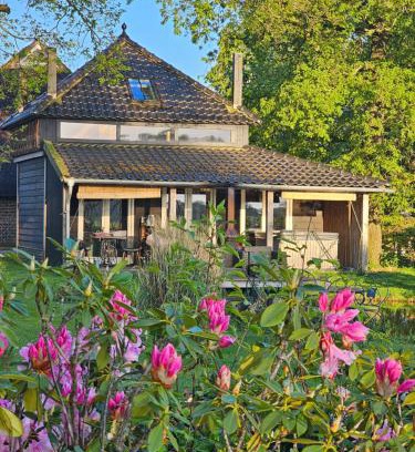 Dieverbrug House | Wellnessloft A Winters Tale