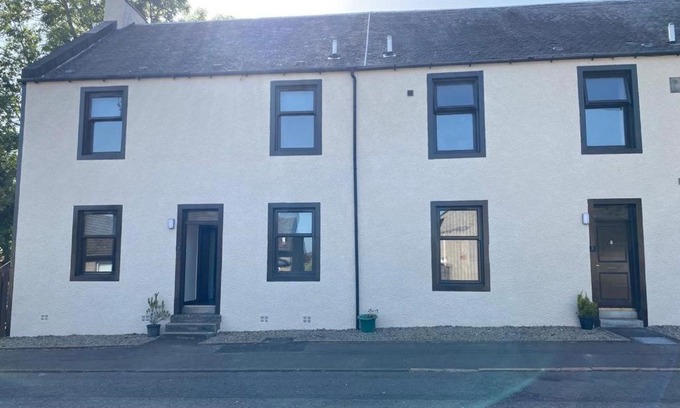 Kirkmichael Apartment | Welltrees Apartments 10 Dailly Road