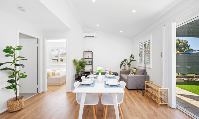 Wembley House | Wembley Nook Retreat