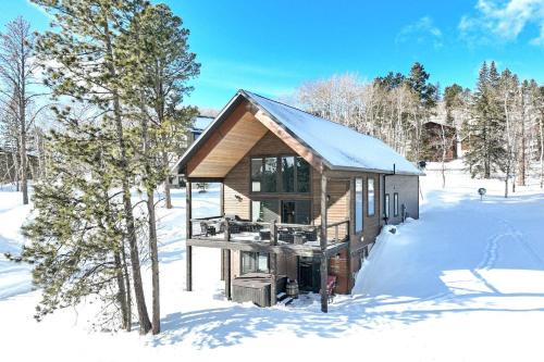 Deadwood House | Wernski Lodge