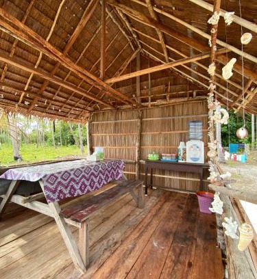 Raja Ampat House | Wesano Homestay Raja Ampat