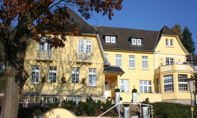 Bad Pyrmont Apartment | Weser Uplands Retreat