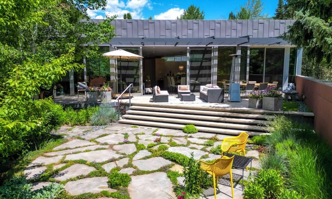 Aspen House | West Aspen Sanctuary