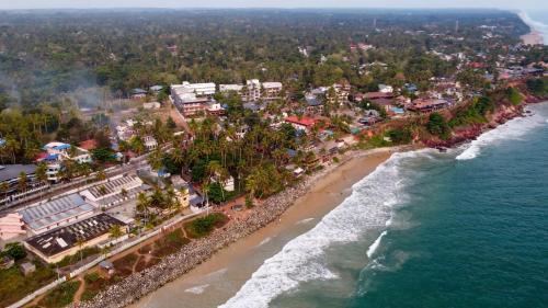 Varkala Hotel | West Bay MARISOL