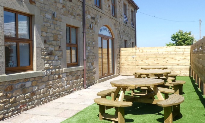 Wigton Cottage | West Border Farm