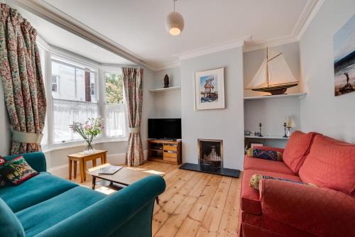 Brighton City Centre House | West Hill Cottage