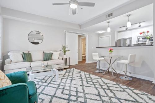 Old Fourth Ward Apartment | West Inman 2BR Loft