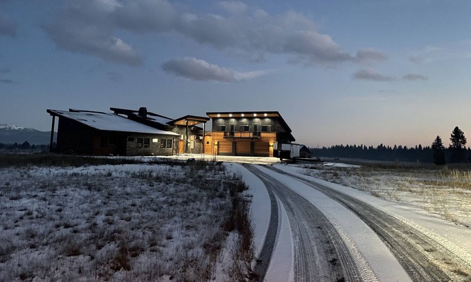 McCall House | West Mountain Retreat