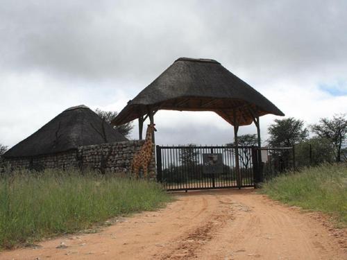 Witvlei Cabin | West Nest Lodge
