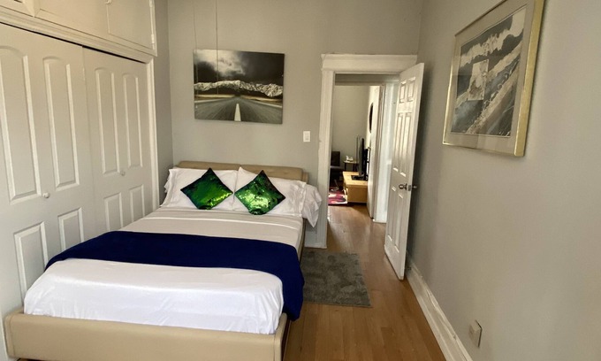 West New York Apartment | WEST NEW YORK IN JERSEY EASY TRANSPORTATION,15 MINS TO NY. BUS, 7MINS. IN FERRY.