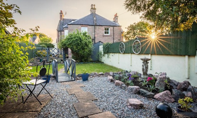 Inverness House | West of the Ness