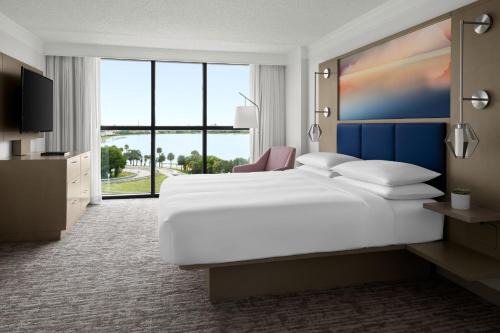 West Palm Beach Hotel | West Palm Beach Marriott