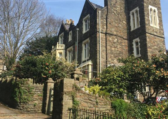 Uplands House | Westbrook-Homestay