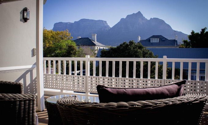 Rondebosch House | Westbury House Guest House