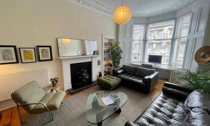 Glasgow Westend Apartment | Westend Hideout