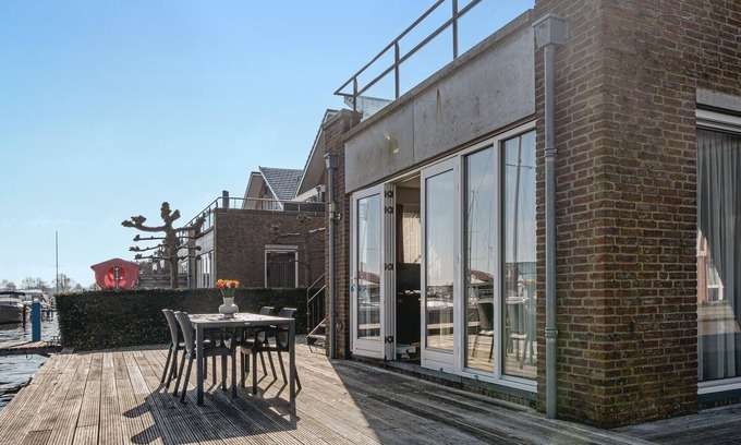 Municipality of Uitgeest House | Westergeest beneden 2 slaapk