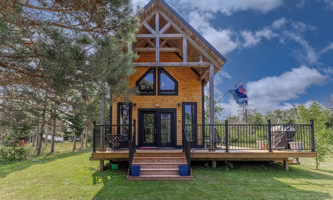 Morell Cabin | Westerly Cabin, Morrell - Perfect for a getaway