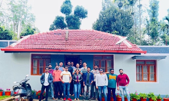 Chikkamagaluru House | Western Ghats homestay
