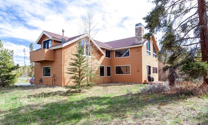 The Reserve House | Western Wild Flower