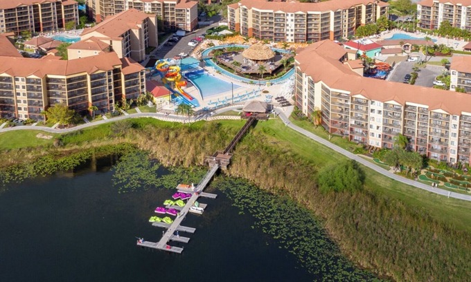 Florida Central Atlantic Coast Resort | Westgate Lakes Resort and Spa 2 Bedroom Villa-Close Proximity to ALL Theme Parks