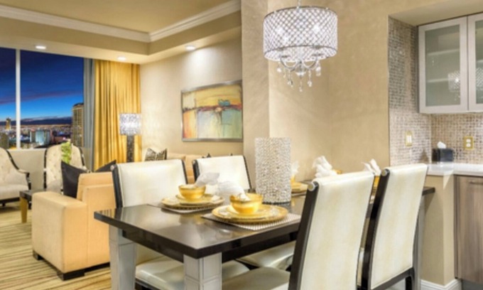 Las Vegas Resort | Westgate Las Vegas Casino Resort - 1bedroom Villa with Jacuzzi