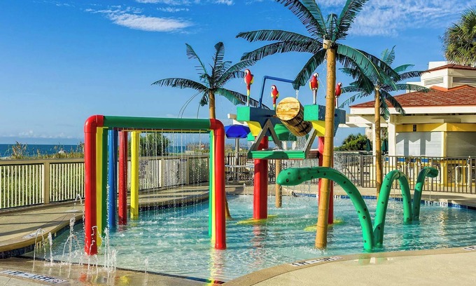 Myrtle Beach Resort | Westgate Myrtle Beach Oceanfront Resort
