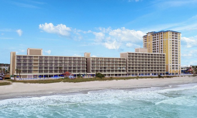 Myrtle Beach Resort | Westgate Myrtle Beach Oceanfront Deluxe 2 Bedroom Resort for rent! 7/19 - 7/26!