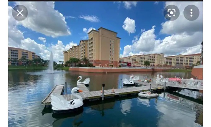 Wall Apartment | Westgate Vacation Villas - 2 Bdrm - Sleeps 8