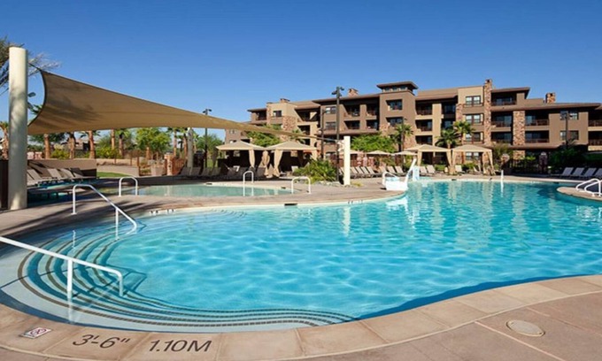 Palm Desert Villa | Westin Desert Willows