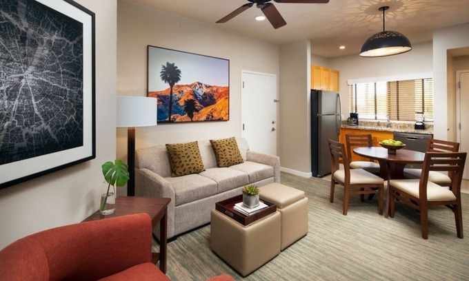 Palm Desert Resort | Westin Desert Willow Resort