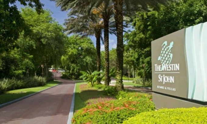Virgin Grand Estates Resort | Westin Resort on St John 2Bedroom 2Bath Sleeps 8 Stay 2-7 nights Full Kitchen