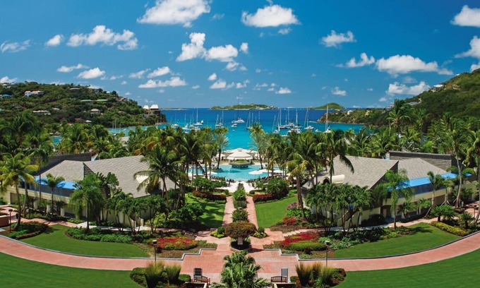 Estate Chocolate Hole and Great Cruz Bay Resort | Westin St John Resort Villas, 3 bed/3 Bath. Beautiful. Avail June 14-21, 2025