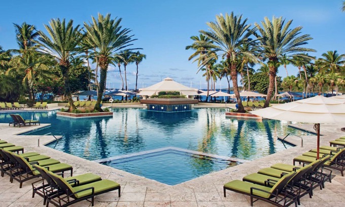 Estate Chocolate Hole and Great Cruz Bay Resort | WESTIN ST. JOHN RESORT - BAY VISTA - FULL RESORT ACCESS