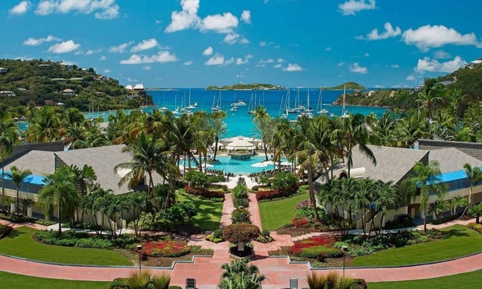 Estate Chocolate Hole and Great Cruz Bay Resort | Westin St. John Resort Villas