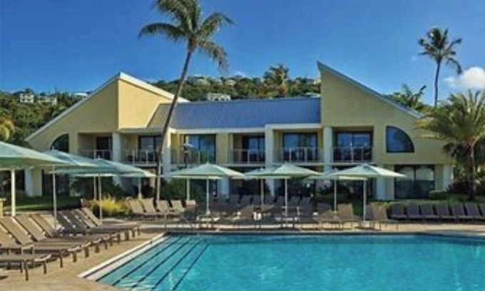 Estate Bethany Resort | Westin St John Villas - 2BR/2BA Sleeps 8 December 13 - 19, 2025