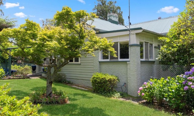 Wentworth Falls House | Westlee Cottage