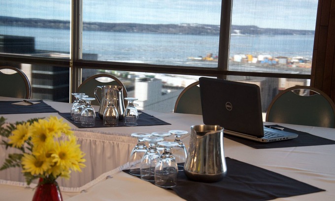 Downtown Anchorage Hotel | Westmark Anchorage Hotel