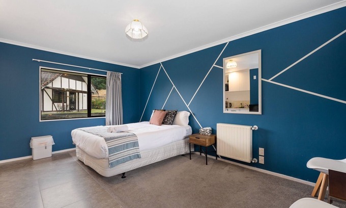 Rotorua Apartment | Westminster Mount View Unit 2